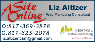 Liz Business Card