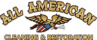 All American Cleaning's Logo
