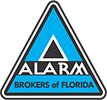 Alarm Brokers of Florida Logo