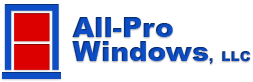 All Pro Windows  Logo