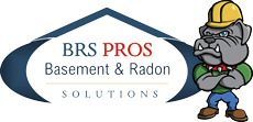 Basement & Radon Solutions Logo