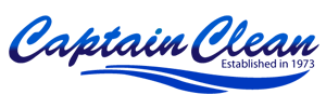 Captain Clean Logo