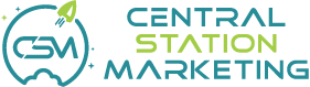 centralstationmarketing.com Logo