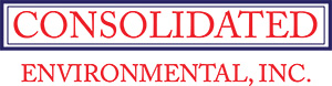 Consolidated Environmental, Inc. Logo