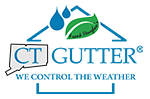 Connecticut Gutter Logo