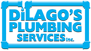 DiLago’s Plumbing Services Inc.	 Logo