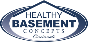Healthy Basement Concepts of Cincinnati  logo