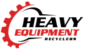 Heavy Equipment Recyclers Logo