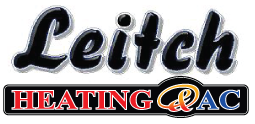 Leitch Heating & Air Logo