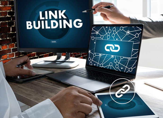 Build Links and Stay Current on SEO