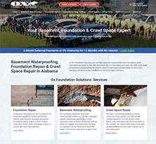 OX Foundation Home Page