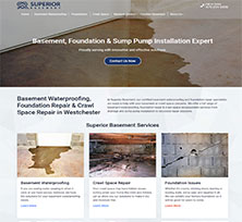 Superior Basement Home Page