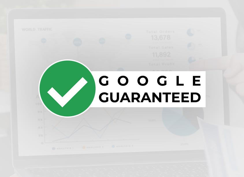 Google guarantee program