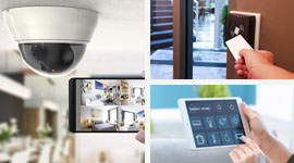 Home & Business Security Devices
