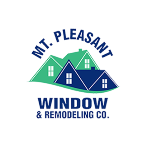 Mt. Pleasant Window and Remodeling Company Logo