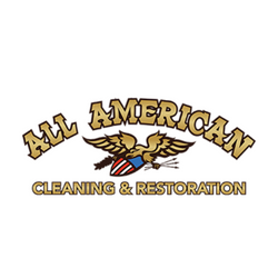 All American Cleaning and Restoration Logo