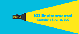 KD Environmental's Logo