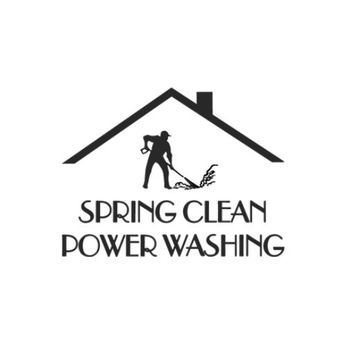 Spring Clean Power Washing Logo
