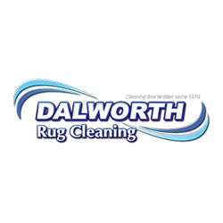 Dalworth Rug Cleaning Logo 