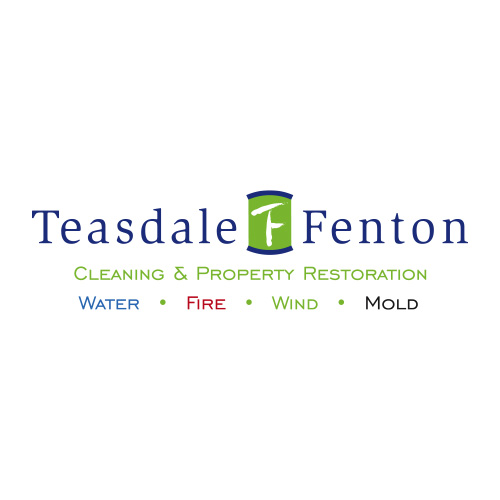 Teasdale Fenton Property restoration Logo
