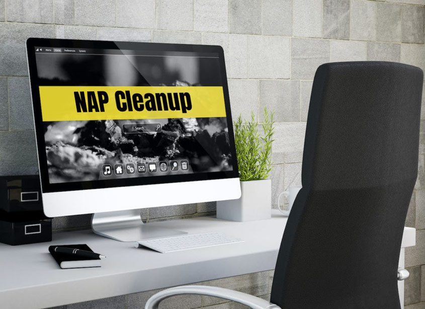 Local Search Optimization – NAP Cleanup