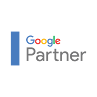 Authorized Google Partner Logo 
