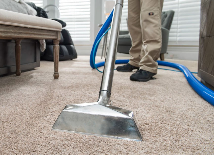 Online Marketing for carpet cleaning companies