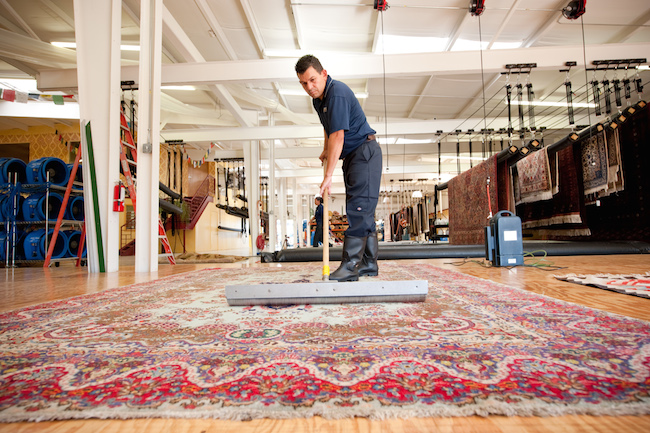 Online Marketing for Rug Cleaning Companies