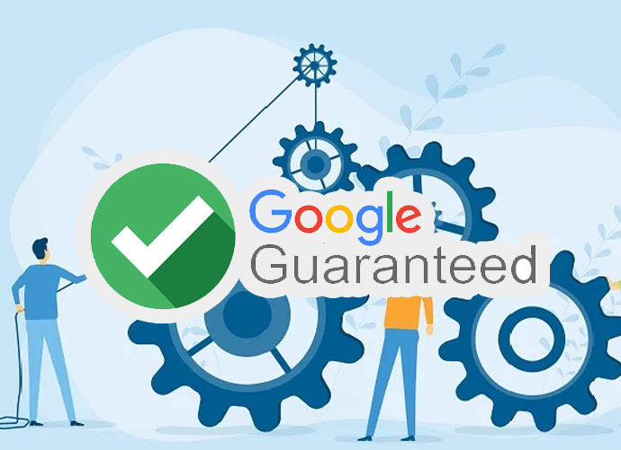 Process to Get Google Guaranteed