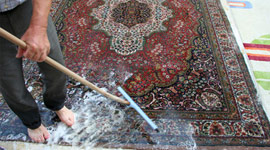 Rug Cleaning