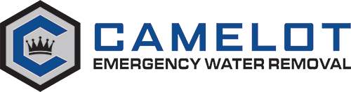 Camelot Emergency Water Removal Logo