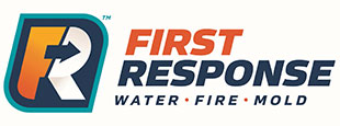 First Response Restoration Logo