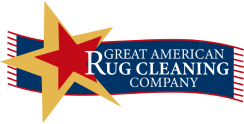 The Great American Rug Cleaning Company Logo