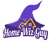 homewizguy.com Logo