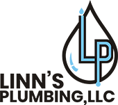 Linn's Plumbing Logo