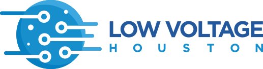 Low Voltage Houston Logo