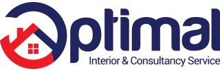 Optimal Interior & Consultancy Service Logo