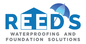 Reeds Waterproofing and Foundation Solutions Logo