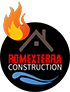 Romexterra Construction Inc. Logo