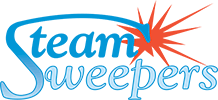 Steam Sweepers Logo
