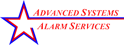 Advanced System Alarm Services Logo