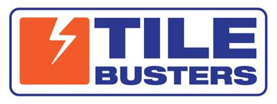 Tile Busters Logo