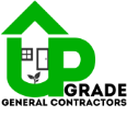 Upgrade General Contractors Inc. Logo