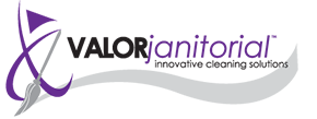 Valor Janitorial Logo