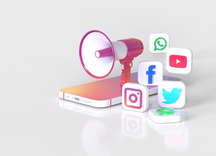 Social Media Marketing & Advertising by CSM