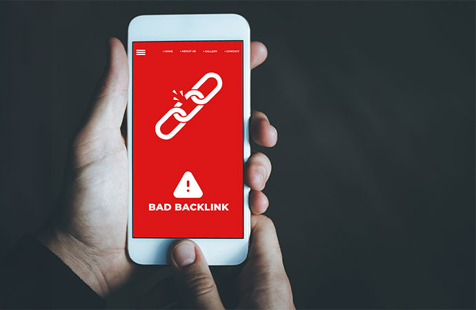 The Dangers of a Bad Backlink
