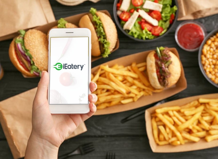 iEatery Online Ordering Software for Restaurants